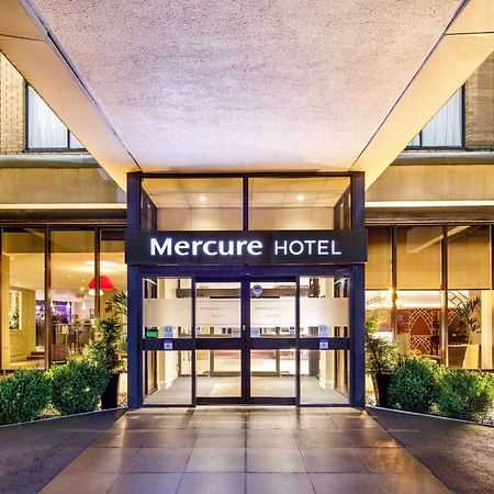Mercure Telford Centre Hotel Extérieur photo