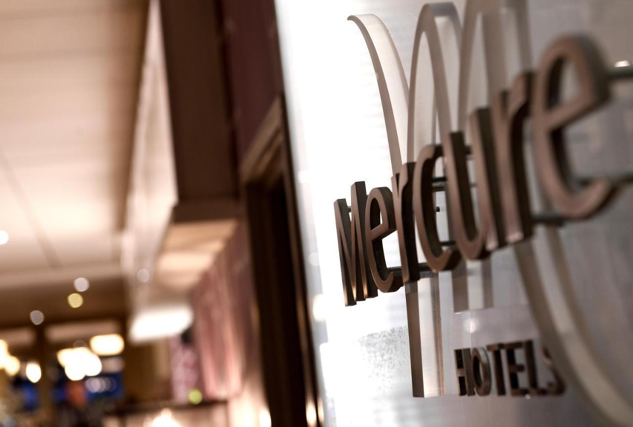 Mercure Telford Centre Hotel Extérieur photo