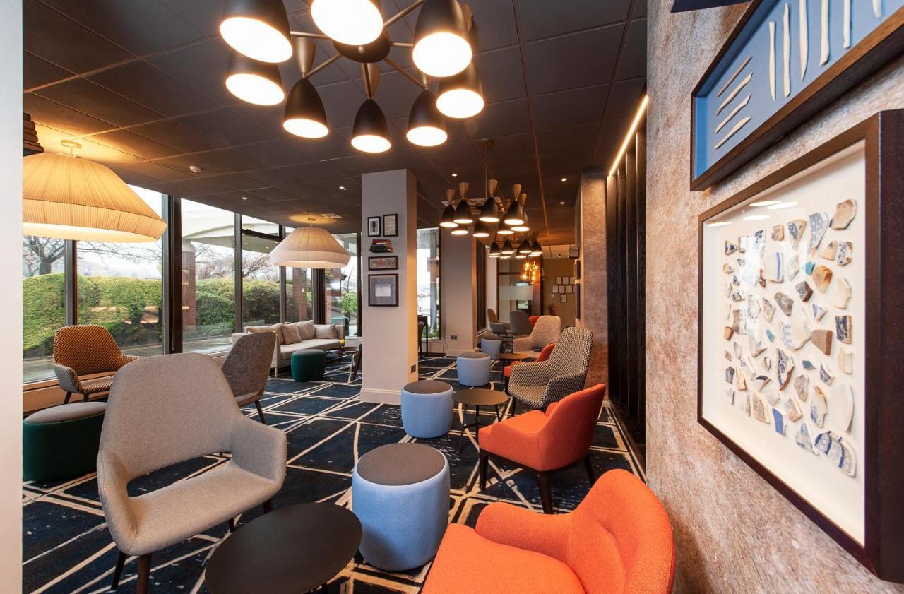 Mercure Telford Centre Hotel Extérieur photo