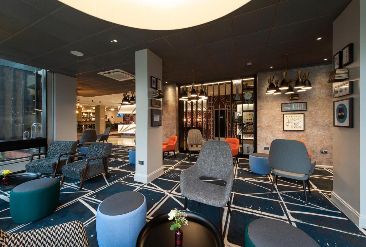 Mercure Telford Centre Hotel Extérieur photo