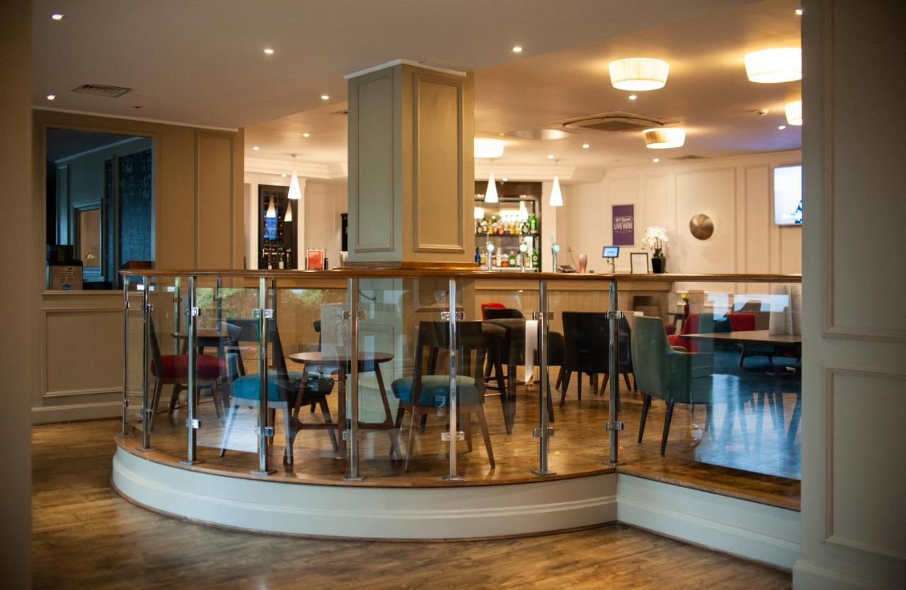 Mercure Telford Centre Hotel Extérieur photo