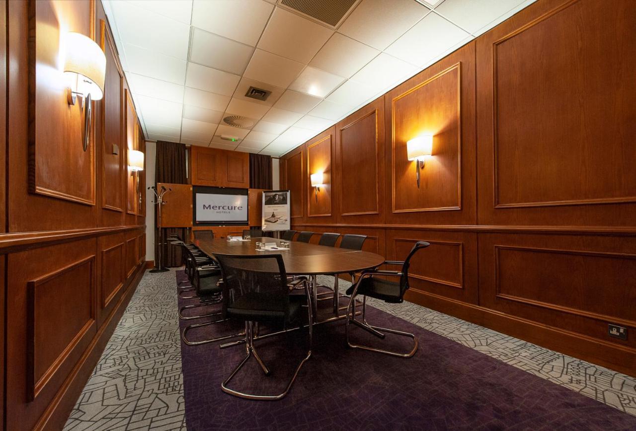 Mercure Telford Centre Hotel Extérieur photo