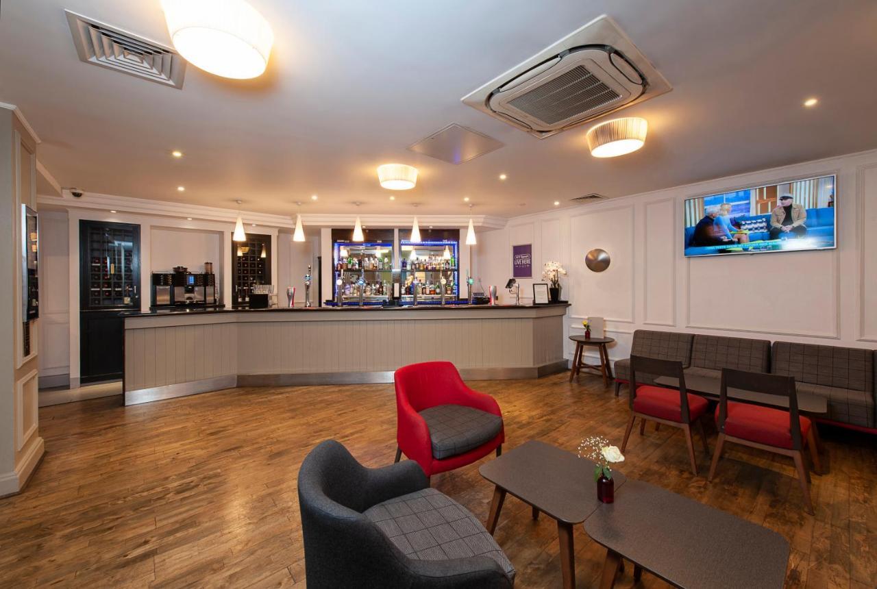 Mercure Telford Centre Hotel Extérieur photo